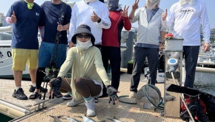 新闻周刊丨海钓“破圈”，青岛凭什么