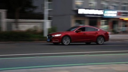 跑高速是买阿特兹好还是迈腾好呢