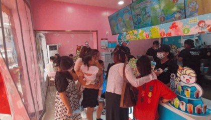 小型饮品店加盟哪家好？