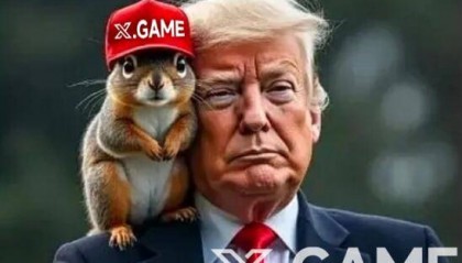 就职演讲搅动比特币BTC最新价格 X.Game解读特朗普币圈家族