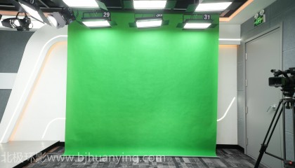 实时虚拟演播室报价-北京北极环影科技