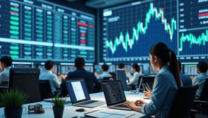 星际外汇平台“大课堂”：如何进行银行外汇交易