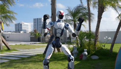 宇树王兴兴：人形机器人火爆只是小火苗 就像当初互联网诞生一样