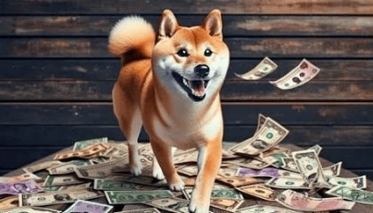 疯狂24小时！柴犬(SHIB)和狗狗币(DOGE)双双暴涨，新一轮财富密码来了？