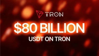 孙宇晨引领波场铸就全球稳定币第一公链 800亿美元USDT重塑支付格局