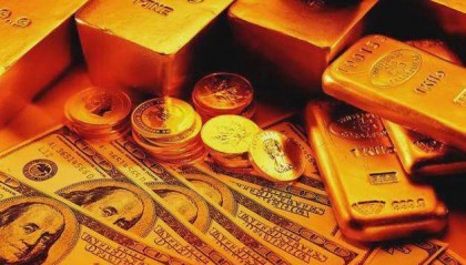 DLSM外汇：美国非农数据强劲 美债收益率和美元指数飙升 黄金承压