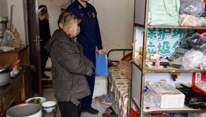 电动自行车室内违规充电！北京消防开出“罚单”并批评教育