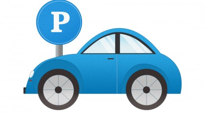 生态城智慧停车小程序上线，可一键查询实时空车位