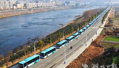 今年一季度湖北公共服务质量哪家好？公交排名第一