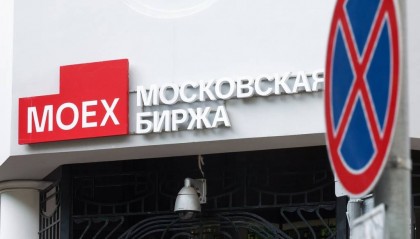 回击美国制裁！莫斯科证交所：暂停使用美元和欧元进行外汇和贵金属交易