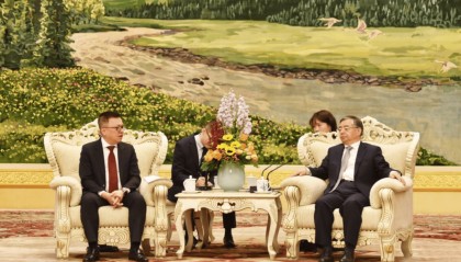 越南人民报与中国人民日报加强合作