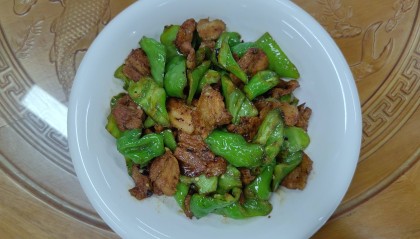 商用炒菜机炒猪肉和人工炒的区别大吗