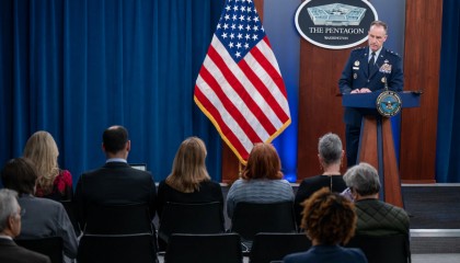 五角大楼已开展防长住院期间相关问题的审查