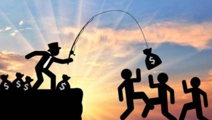 外汇跟单交易资金盘常用套路