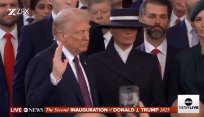 ZFX山海证券：特朗普2.0时代正式到来！外汇市场怎么走？