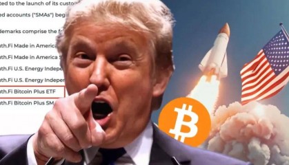特朗普计划推出“比特币+”ETF？SOL、LTC、XRP ETF审核进度狂飙！