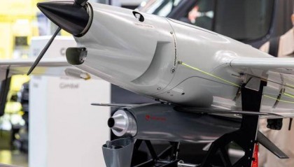 乌克兰Skyeton公司公布轻型滑翔巡飞弹