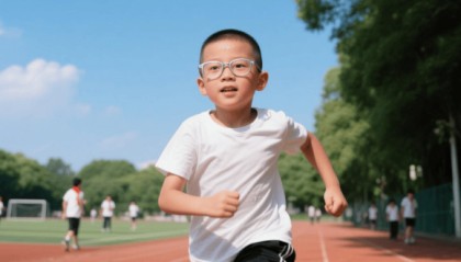 防控镜片什么意思