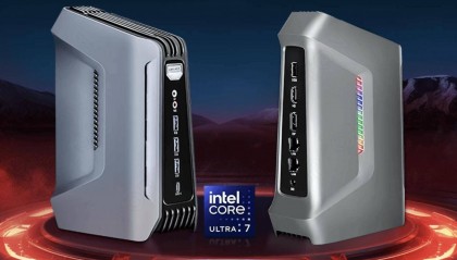 Topton 拓富通推出F12 迷你主机：流线型机箱设计，369 美元起