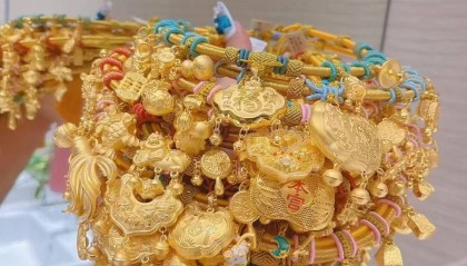 黄金回收价格今日最新行情：把握上涨小周期，变现正当时