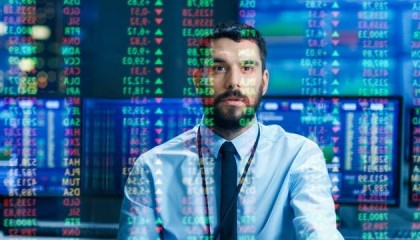 金融界的闪电侠：揭秘外汇短线交易中的冒险故事