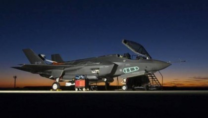 黑客入侵美国女军官私人账户套F35机密 五角大楼：俄罗斯太卑鄙