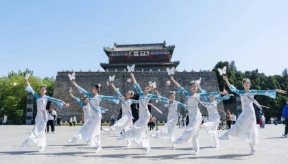 山海回响·筑梦长城——山海关长城文化艺术季5月30日终极献礼！