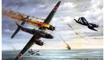 日本侵华14年，派出了多少日军，最终阵亡了多少？说了你别不信