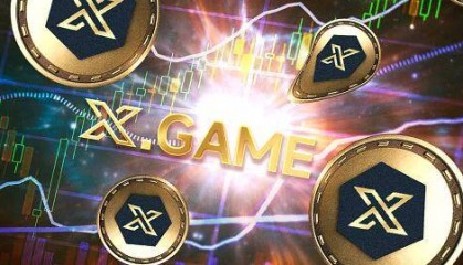 LINK行情看好X.GAME分析高市值老币持续发力主因
