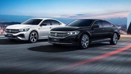 上汽大众帕萨特2025出众款低价高配，打造中高级轿车头牌之选