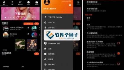 安卓端 音乐下载器 AT Player v20250518 专业版