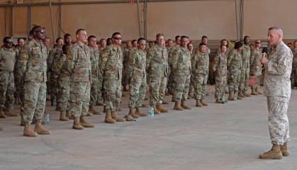 五角大楼承认与尼日尔谈判撤军，不承认被乍得要求撤离