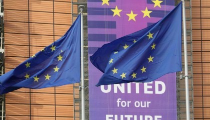 EU Vows Retaliation against Trump's 25% Tariffs on Steel, Aluminum