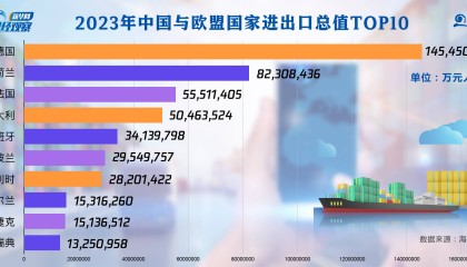 新华网财经观察丨中欧经贸可否实现良性互动？