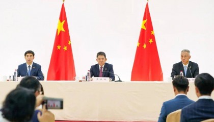 中美就妥善解决TikTok问题达成基本框架共识