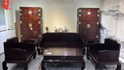 赞比亚紫檀有收藏价值吗？