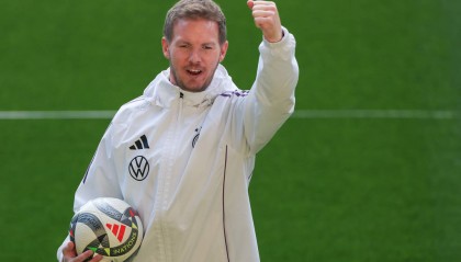 纳帅：德国的目标是世界杯夺冠 维尔茨在利物浦踢得不算差