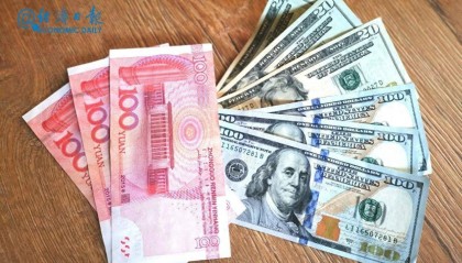 7月中国外汇市场总计成交27.97万亿元人民币；2024年暑期档电影票房突破110亿元