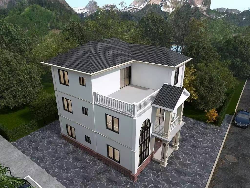 河北邦嘉节能科技有限公司，专注EPS模块建房设计安装