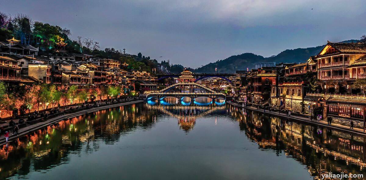 湖南旅游可以去哪里?