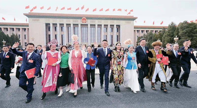 全过程人民民主是中国人民的伟大创造