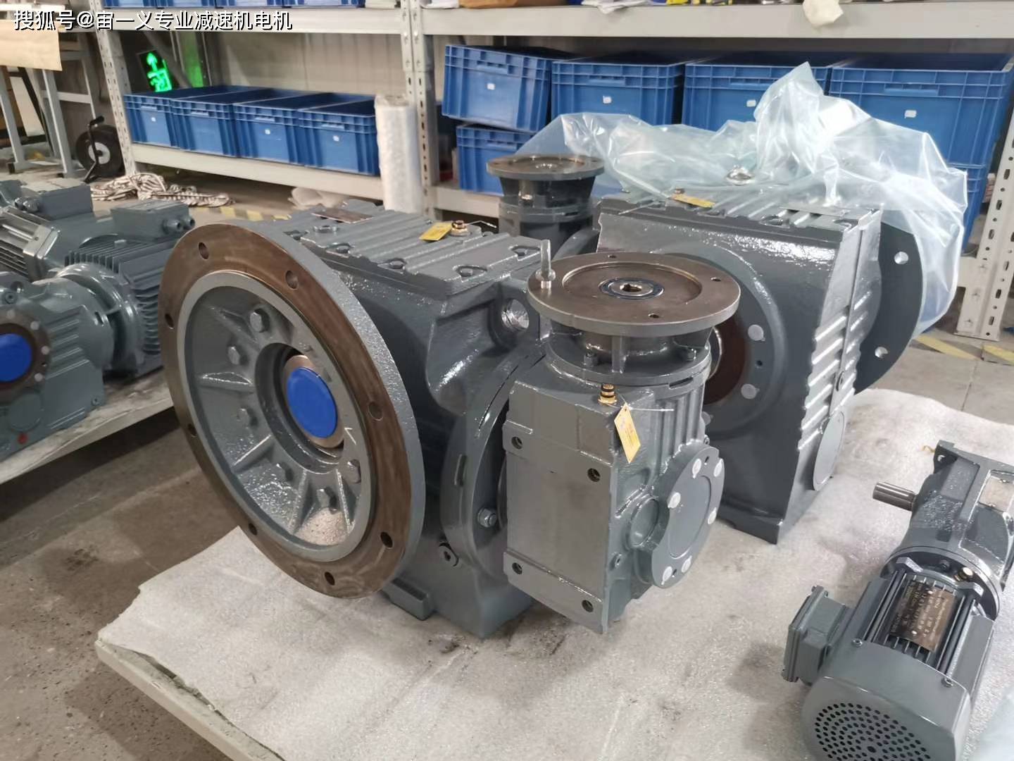 BLEY110摆线减速器BLEY110-99-0.37kw输入扭矩不同是什么
