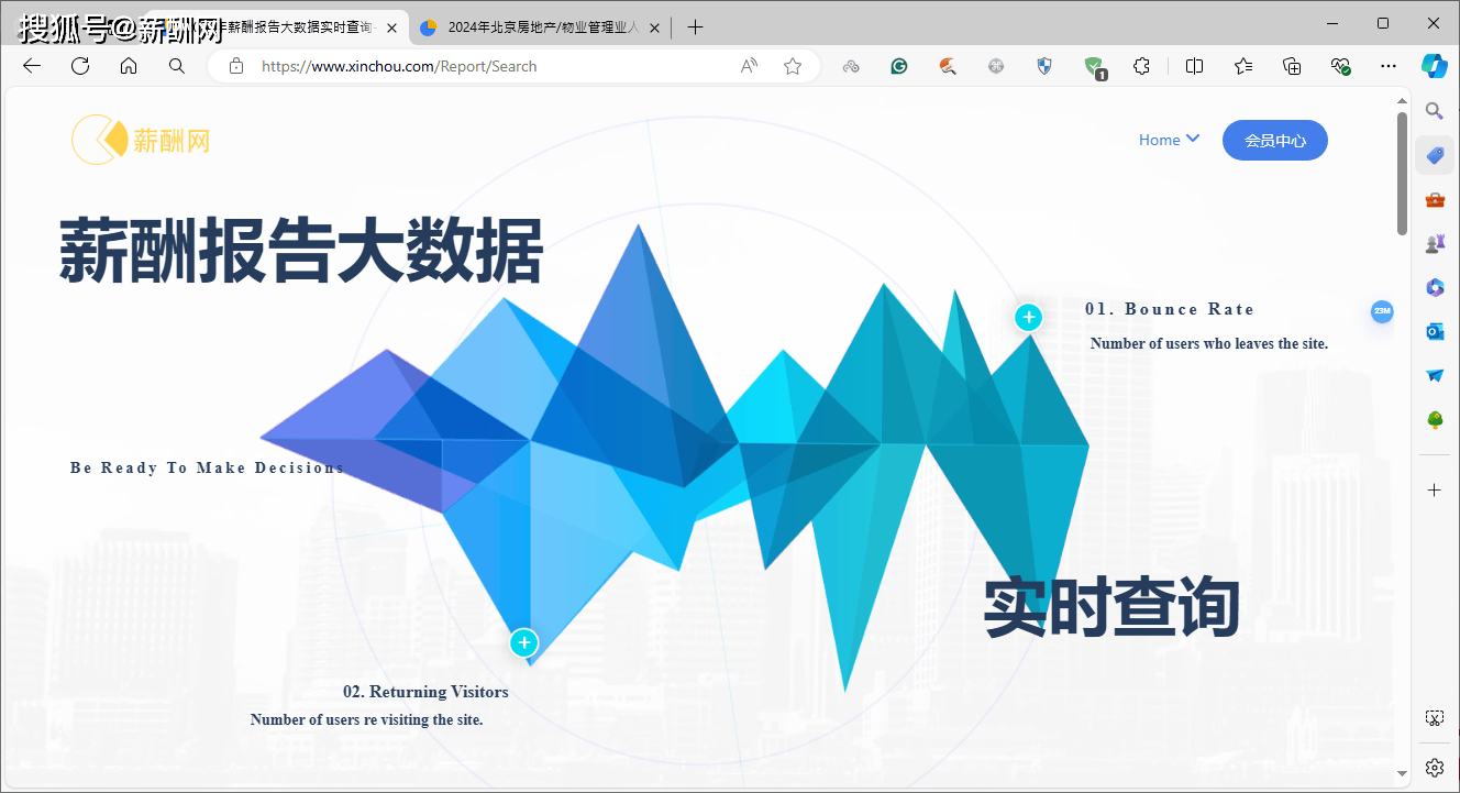 2024年薪酬报告实时查询