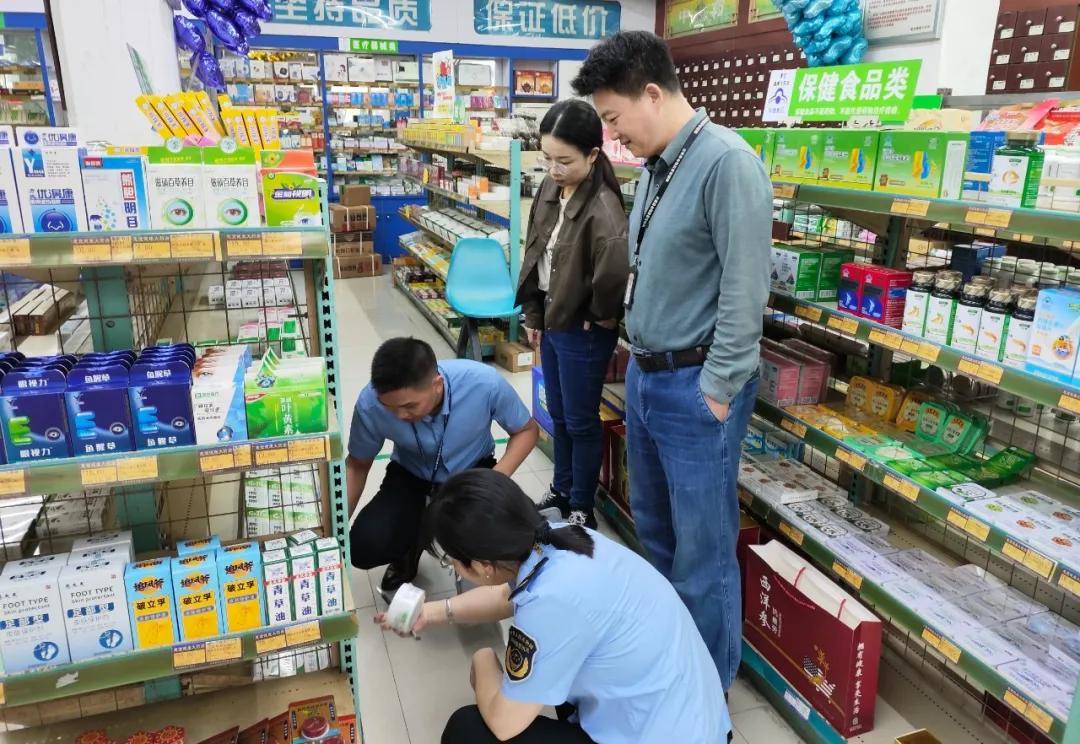漳州药品监管“清规”“清网”“清方”行动全面铺开