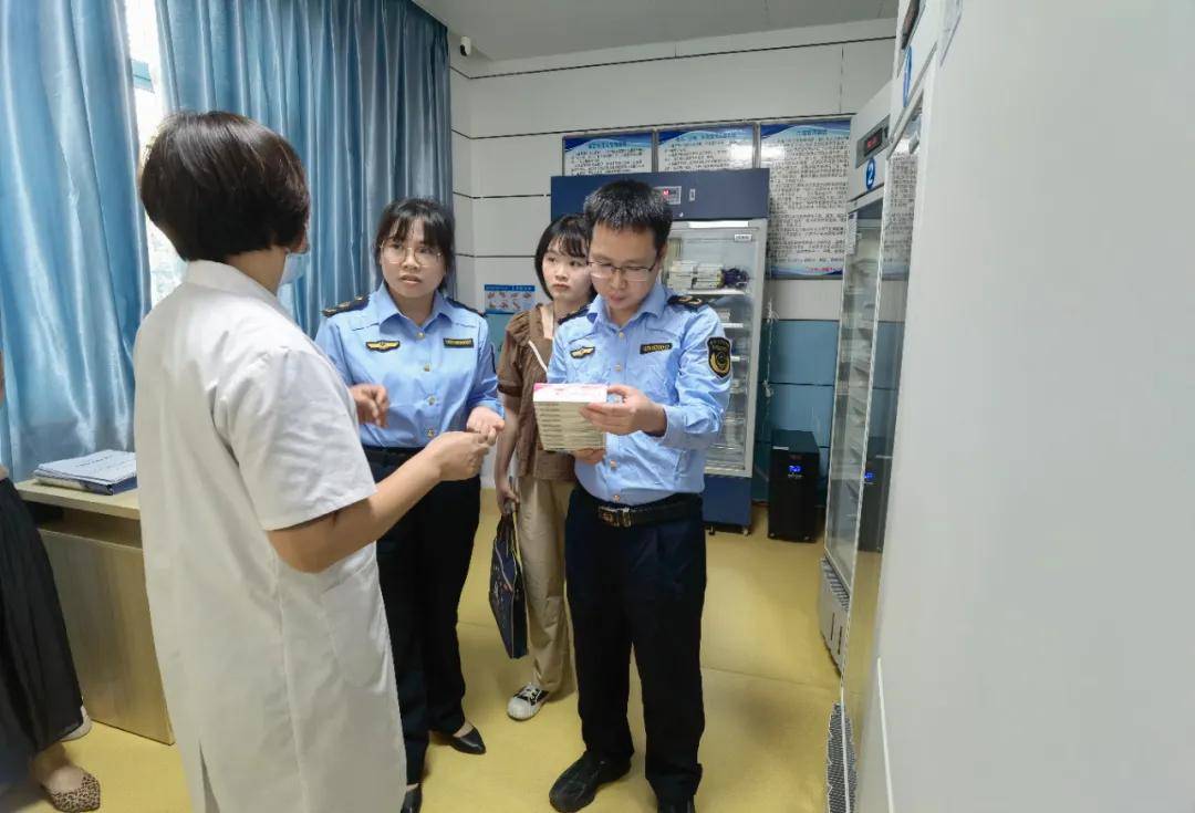 漳州药品监管“清规”“清网”“清方”行动全面铺开