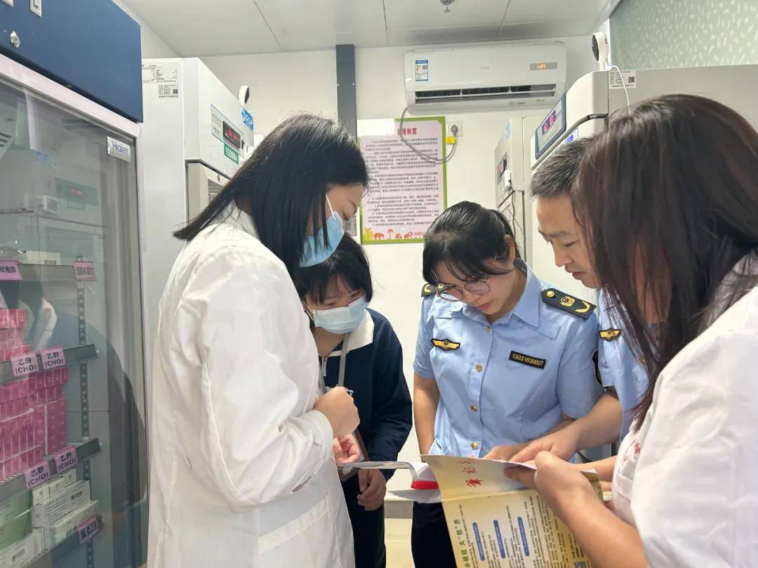 漳州药品监管“清规”“清网”“清方”行动全面铺开