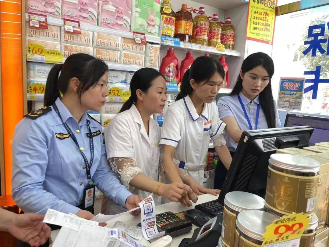 漳州药品监管“清规”“清网”“清方”行动全面铺开