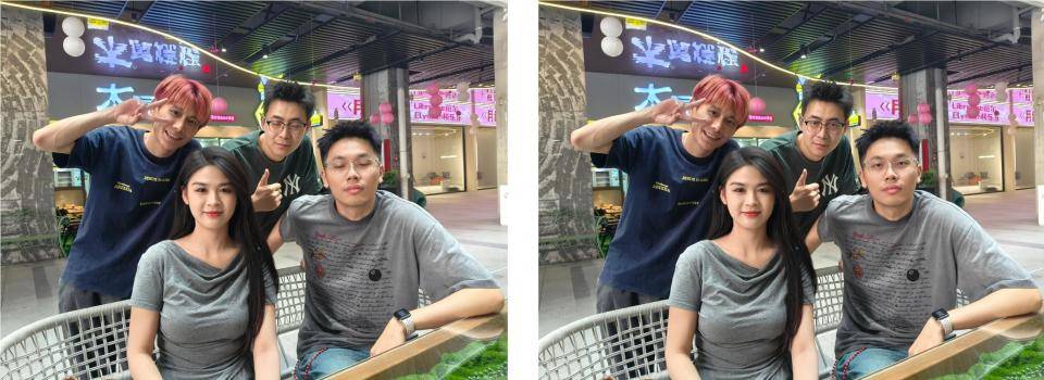AI消除哪家好？Reno12对比三星华为旗舰，细节放大有亮点！