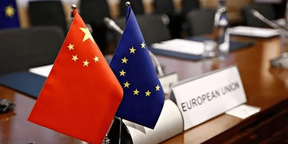 扣押中国资产？欧盟26国开始明抢，匈牙利阻拦无效，中方抛售外汇