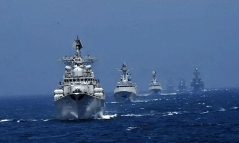 扣押中国资产？欧盟26国开始明抢，匈牙利阻拦无效，中方抛售外汇